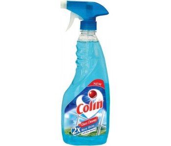 COLIN GLASS & HOUSE CLEANER